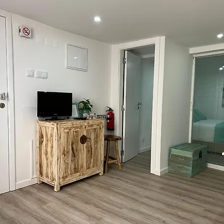 Casinha Dos Remedios Lägenhet