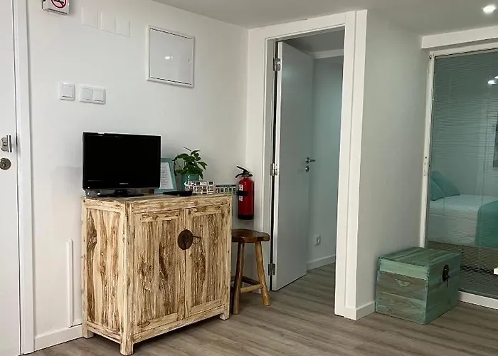 Casinha Dos Remedios Lejlighed