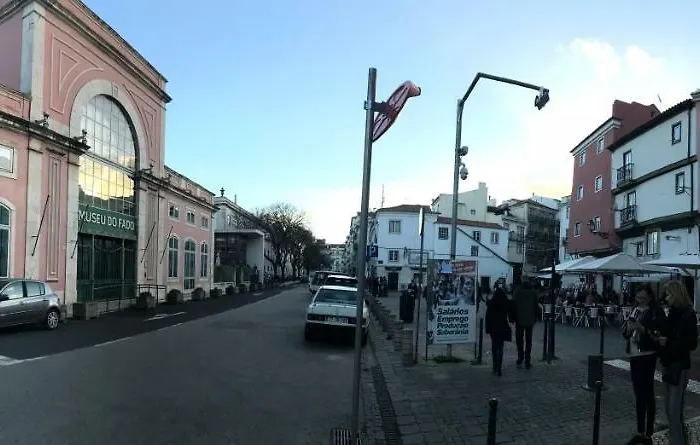 Lejlighed Casinha Dos Remedios *