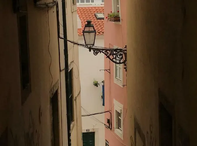 Casinha Dos Remedios Lejlighed Lisboa