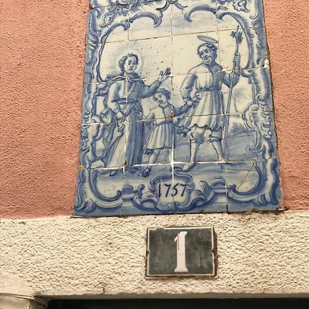 Casinha Dos Remedios Lissabon