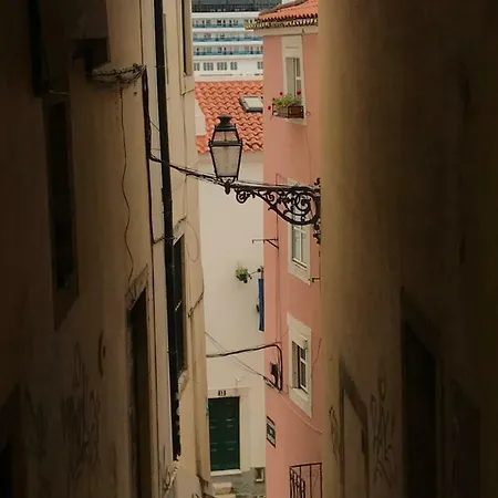 Casinha Dos Remedios Lägenhet Lisboa